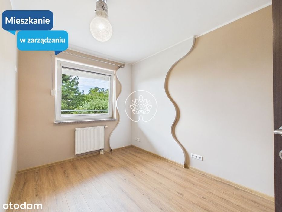 Wyżyny ul. Ogrody 19  duże mieszkanie na parterze