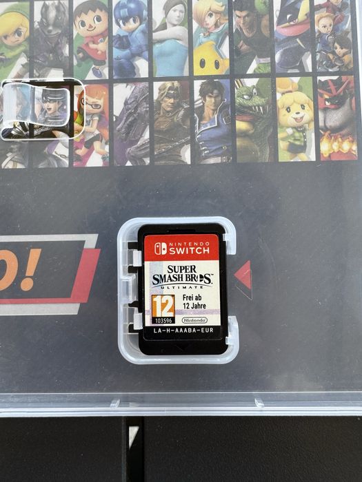 Super Smash Bros. Ultimate - Nintendo Switch