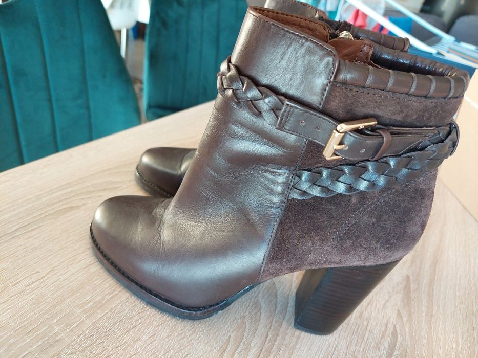 Botki Massimo Dutti 37