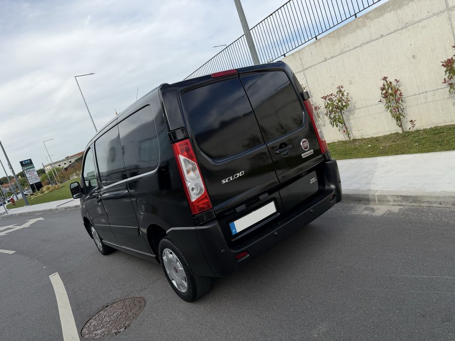 Fiat Scudo - 2016 - 2.0 - 3 Lugares