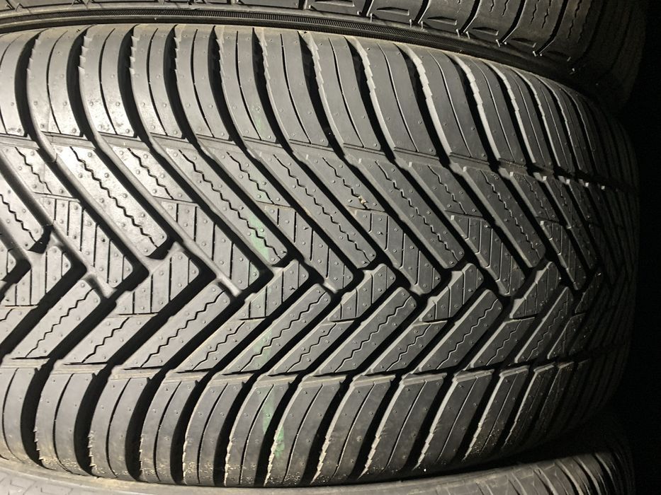 Шини б/у всесезонные  255/55 19 Hankook kinergy 4 s gen 2