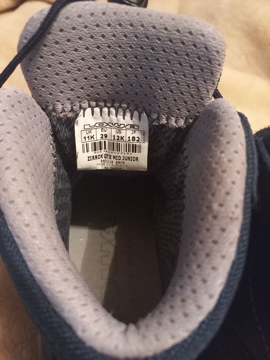 Лова 29розмір словакія