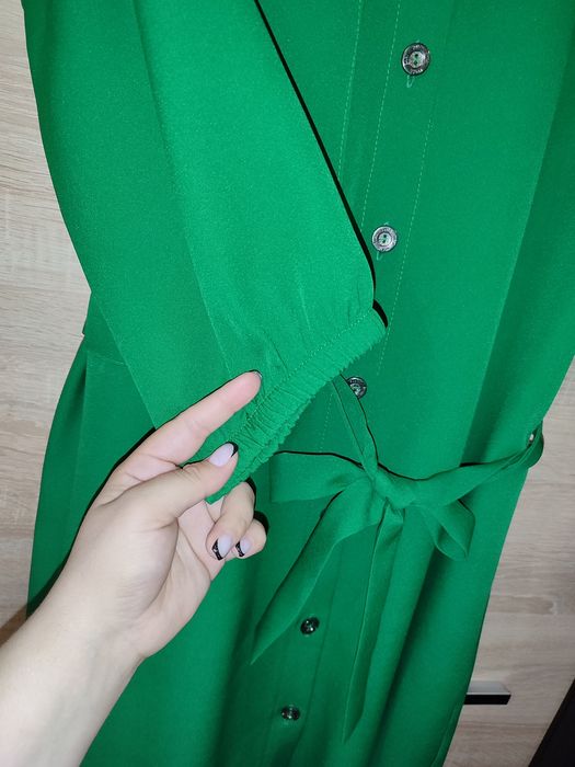 Женское платье рубашка