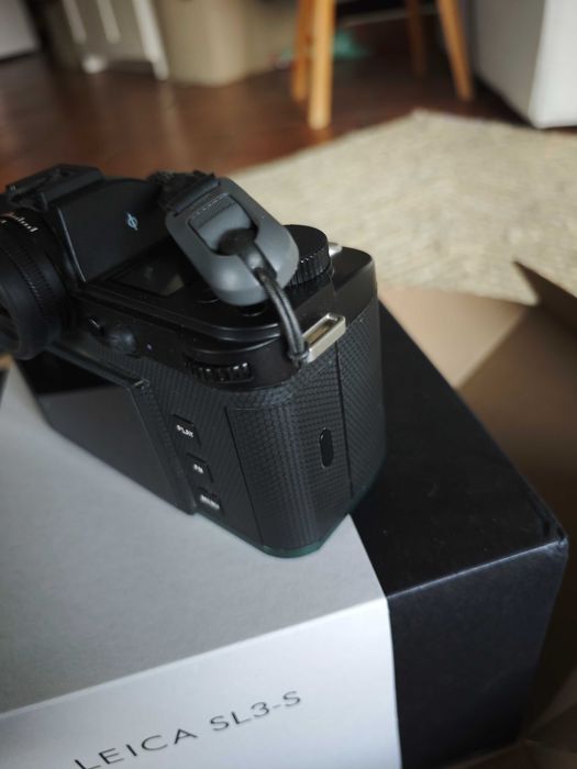 Leica sl3-s excellent condition