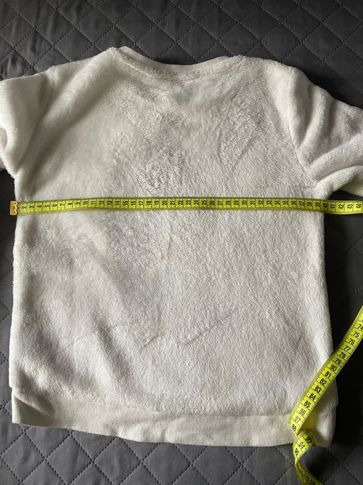 Світшот утеплений на дівчинку