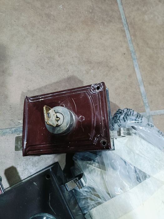Fechaduras funcionais