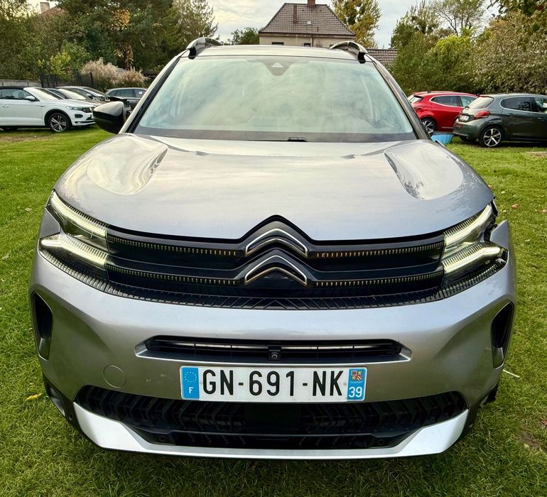 Citroën C5 Aircross