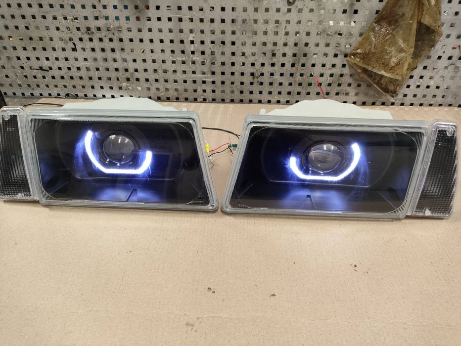 Продам bi-LED 3.0" фары 2109