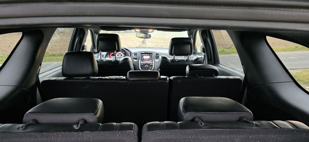 Durango 3.6 v6 lpg 2017 r