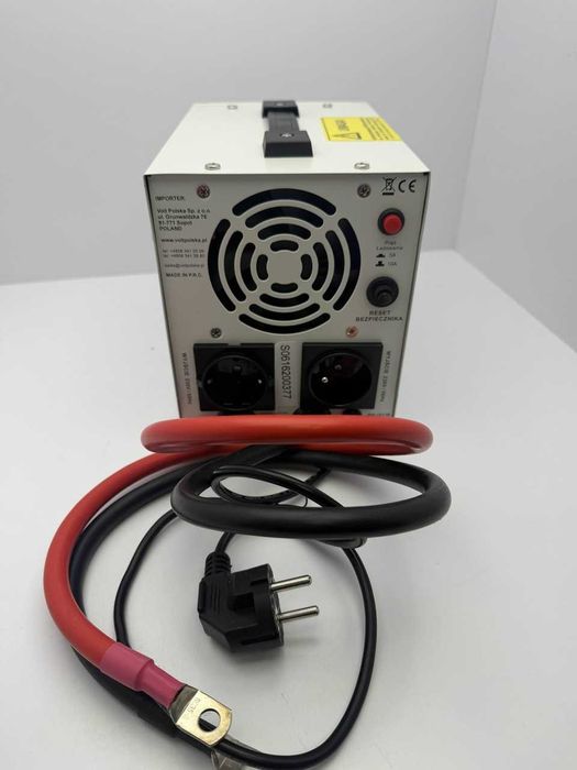 Zasilacz Awaryjny Volt Polska SINUS PRO 800 E 12/230V 500W 800VA