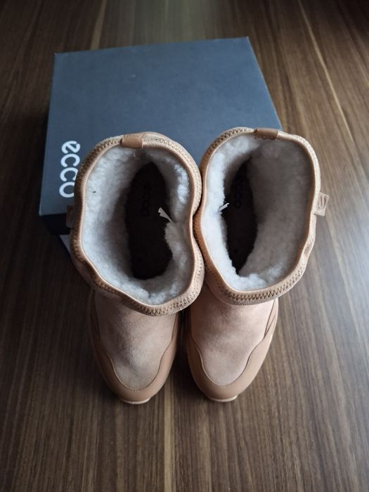Нові чоботи ECCO, р.40