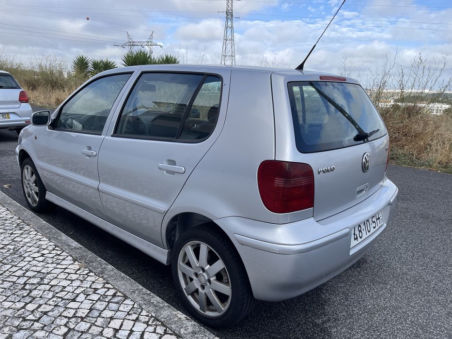 Volkswagen Polo 1.4Tdi Highline AC 2001