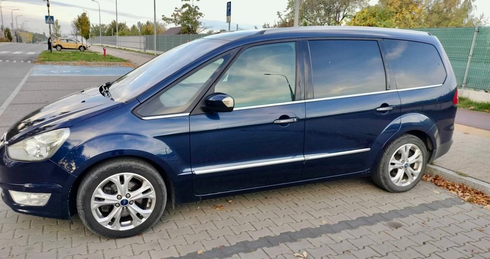 Ford Galaxy
