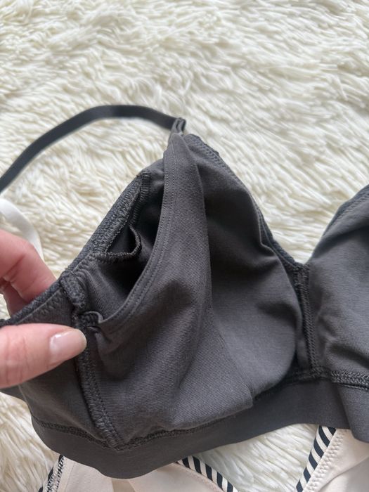 Бюстгальтер для годування 80 C/D бавовна