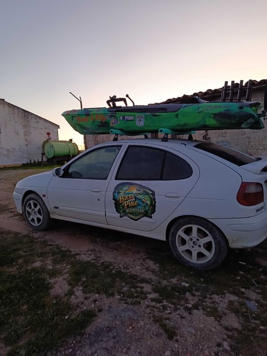 Kayak big fish 103