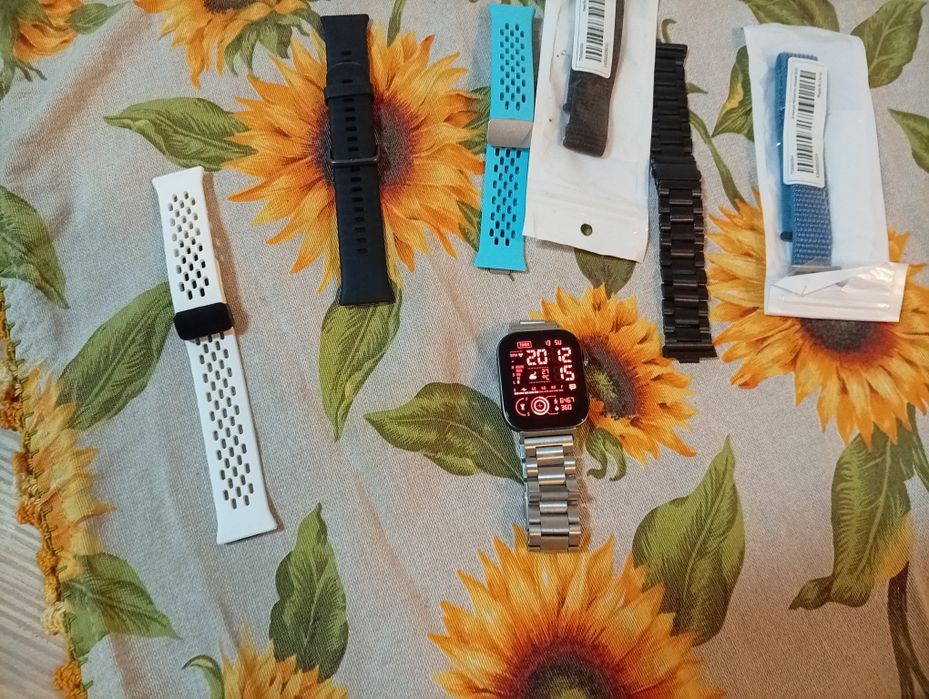 Smartwatch Huawei fit 3