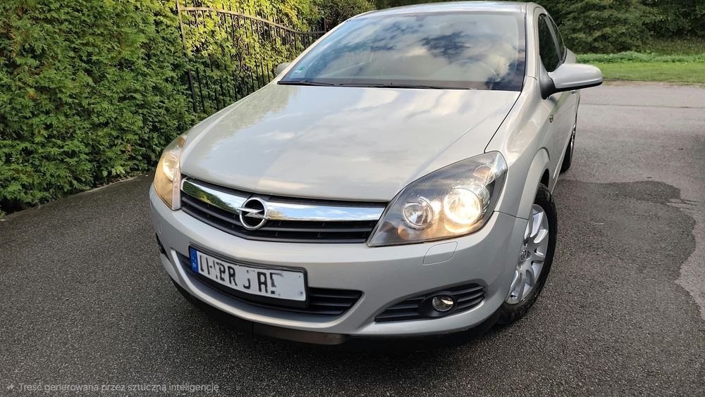 Opel Astra Astra GTC 1.6