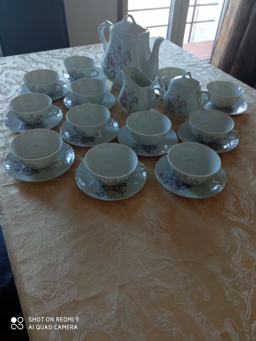 Vista Alegre Tea Set428623779794135041