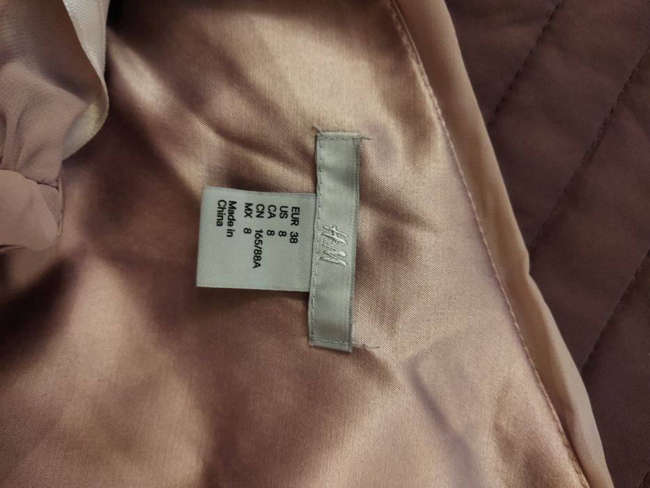 Vestido de cerimónia rosa clarinho