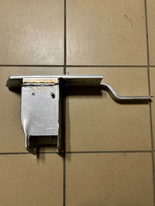 Кронштейн підсилювача бампера BMW X5 F15 X6 F16 51647294508 7294509