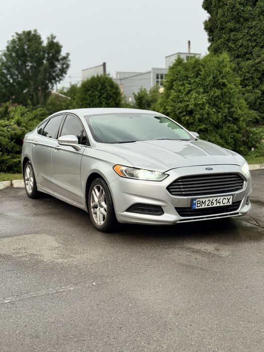 Ford Fusion SE 2014 | 2.5 Duratec