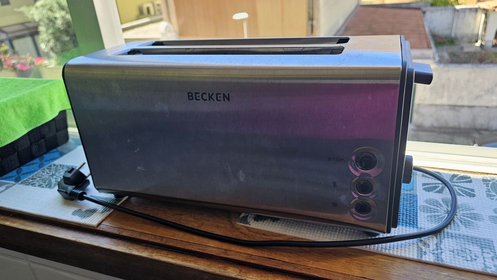 Torradeira Becken