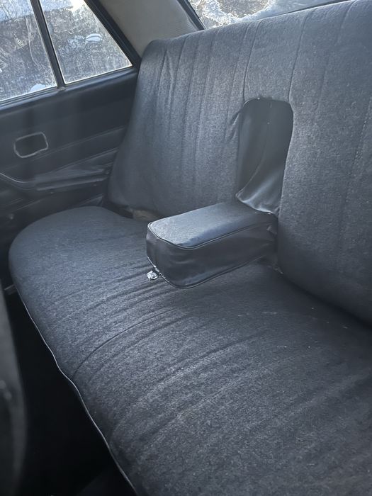 Ваз 2106. дідове авто в оригіналі. 69 тисяч пробігу.