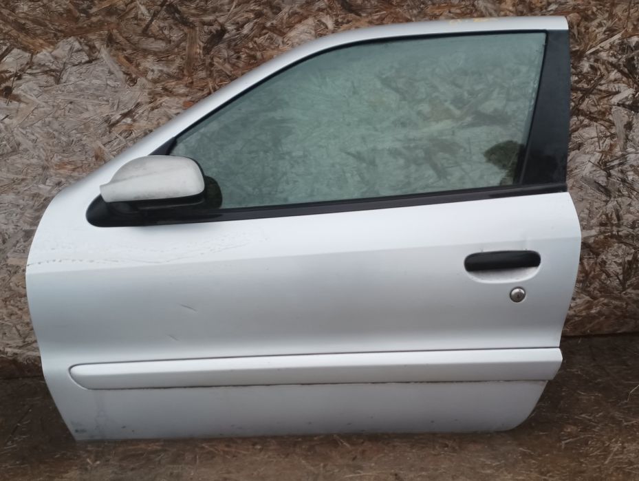 Drzwi lewe przód Citroen Xsara