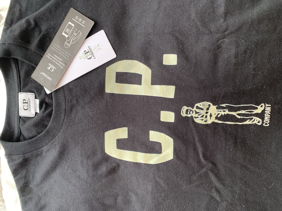T-shirt cp company