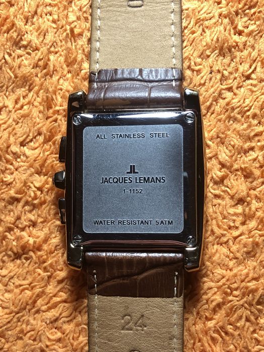 Часы наручные Jacques Lemans