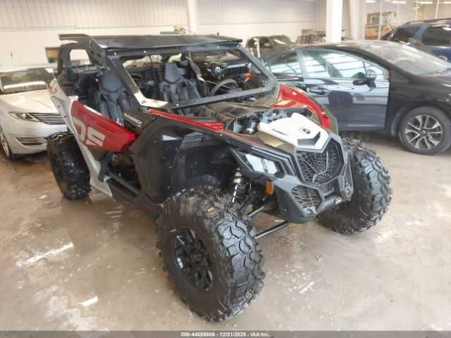 Can-Am Maverick X3 DS Turbo 2024