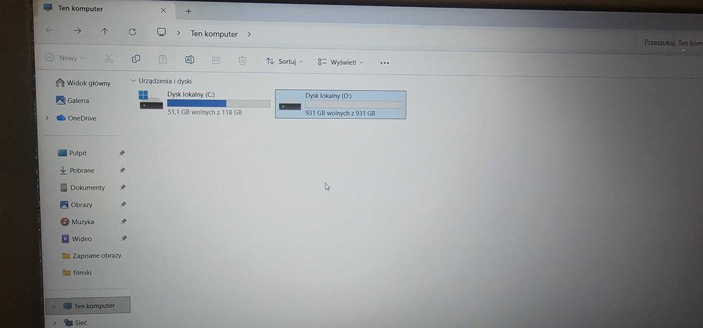 laptop gamingowy dell