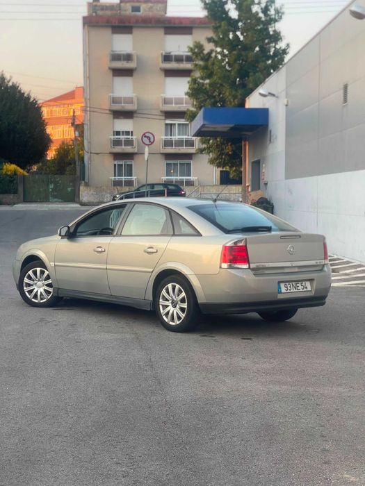 Opel vectra 2005