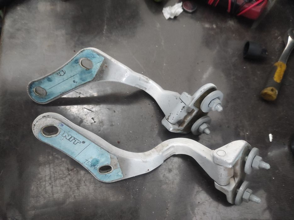 Завіси ляди мерседес GLE 2017