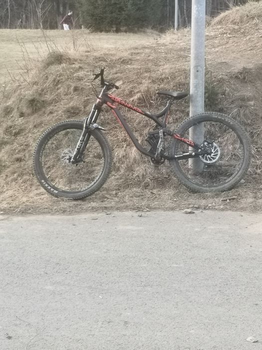 Commencal meta sx rama