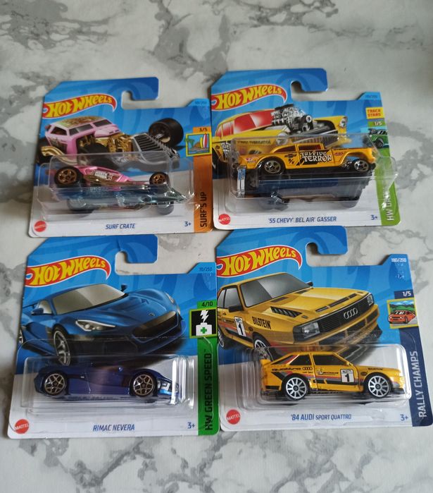 Hot wheels lotus rimac dodge pininfarina audi hummer Cadillac ford McLaren chevy Bentley Bugatti nissan z tesla roadster matchbox
