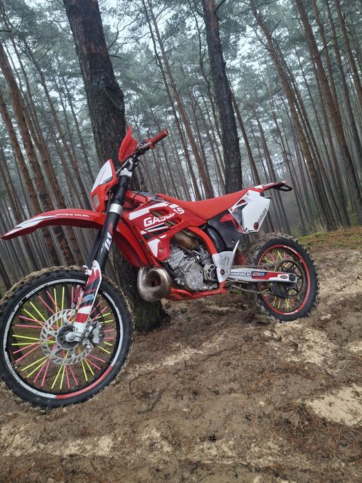 Sprzedam gas gas ec 200