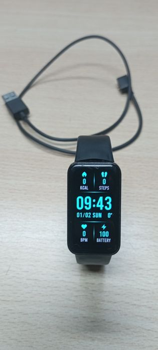 Bracelete desportiva MI Band 4