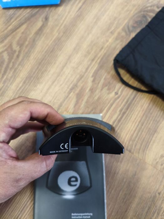 Microfone Sennheirer E901