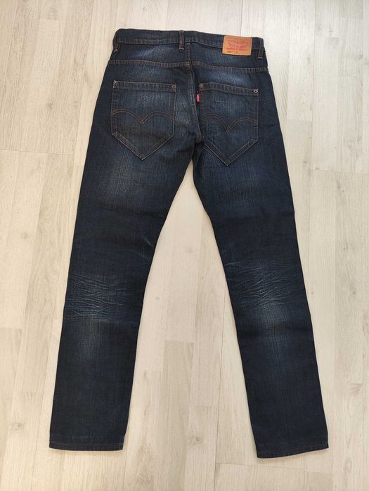 Джинсы мужские Levis 508. S р.