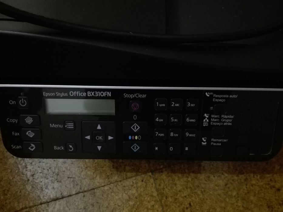 Impressora Epson office BX310FN