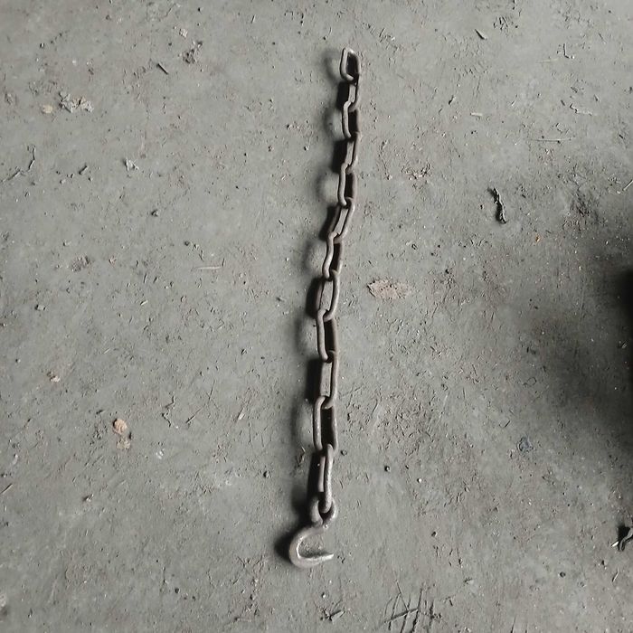 Zawiesie linowe 2x1.9 m lina 14 mm