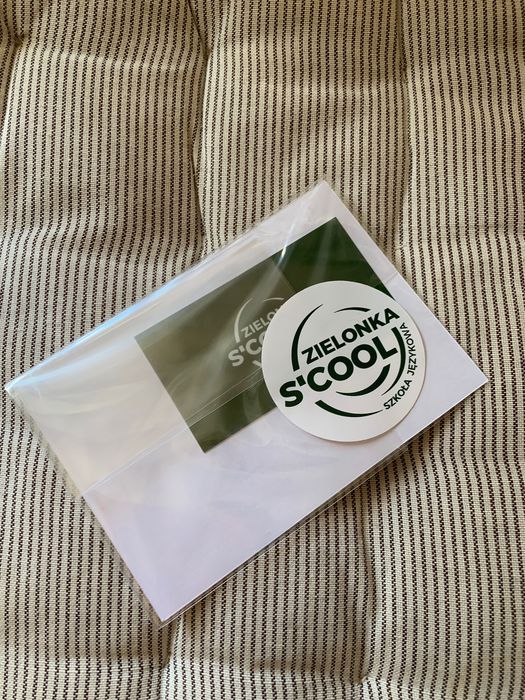 Voucher do szkoły językowej