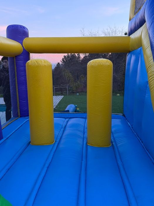 Insuflavel novo - PVC