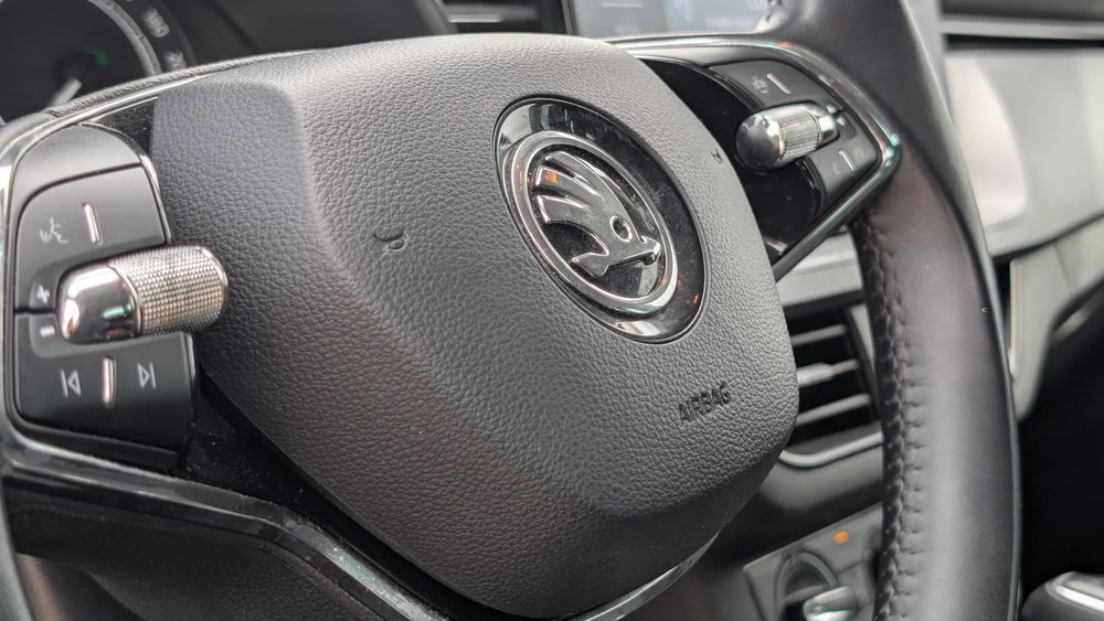 Skoda Scala 1.0 TSI Ambition DSG