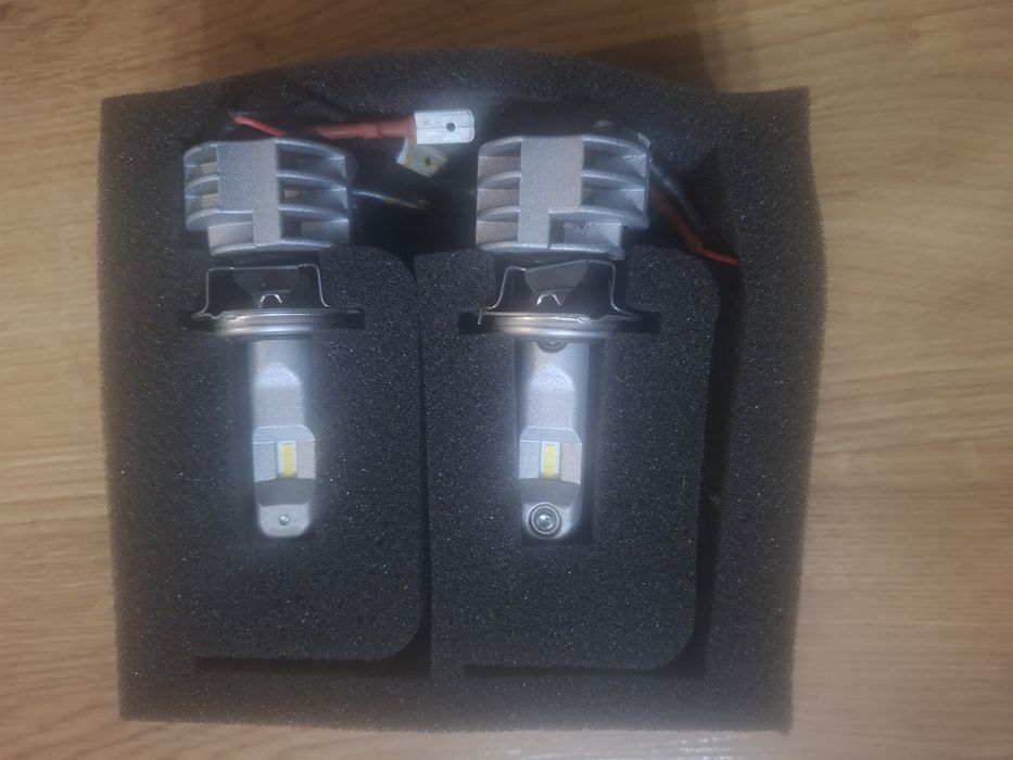 Żarówki led H7 firmy Osram