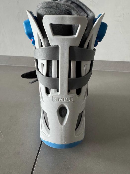 ORTEZA stopowo-goleniowa dla dziecka Simple Walker B1 rozmiar XS