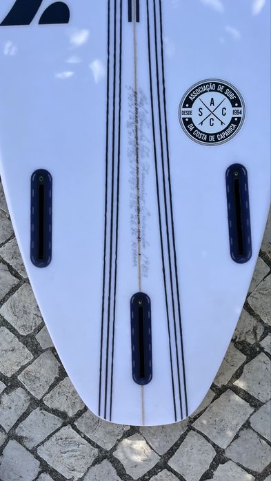 Prancha surf 5.10 Epoxy Semente