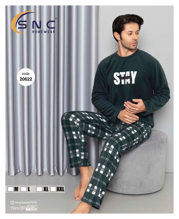 Комплект /піжвма чоловічий Туреччина