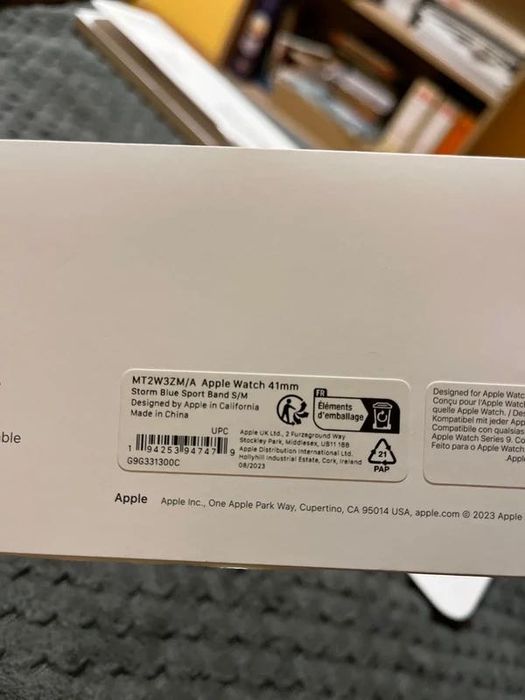 Opaska Apple Watch 41mm